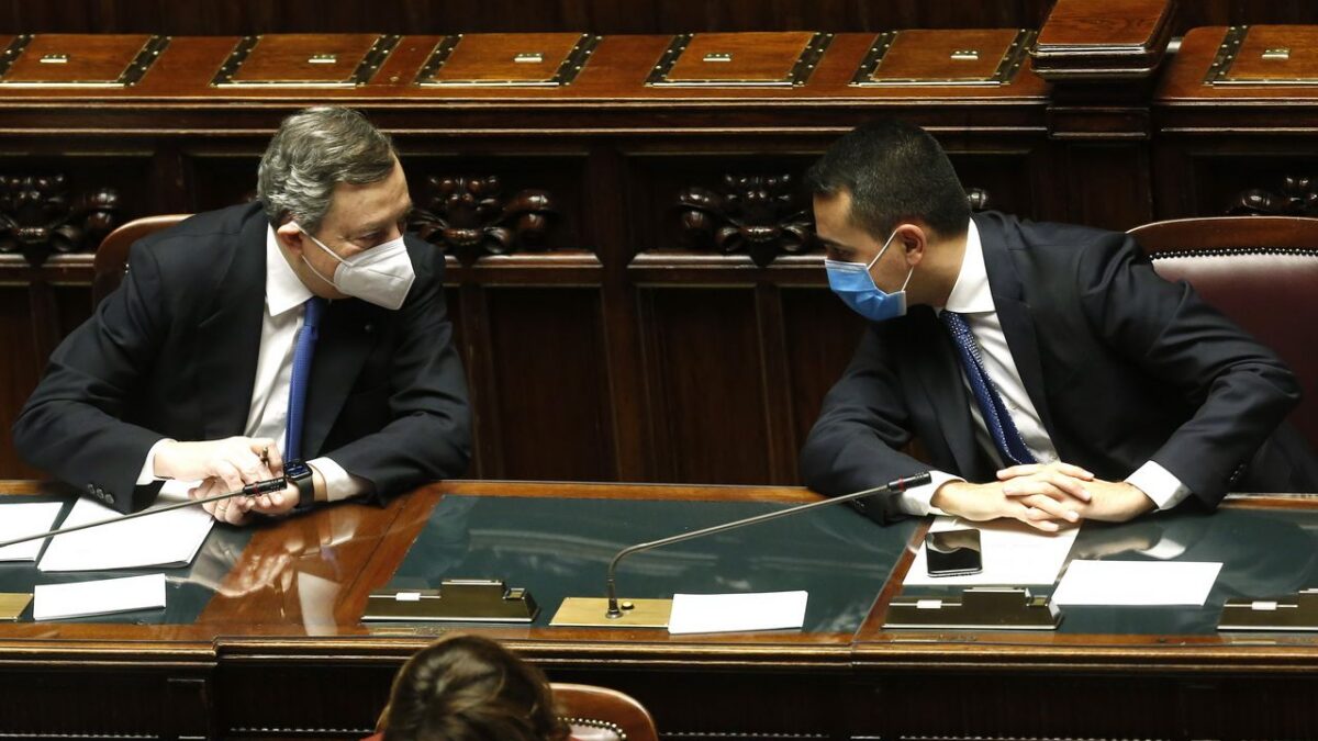 Governo Draghi: i 39 sottosegretari, 6 viceministri (nomi)