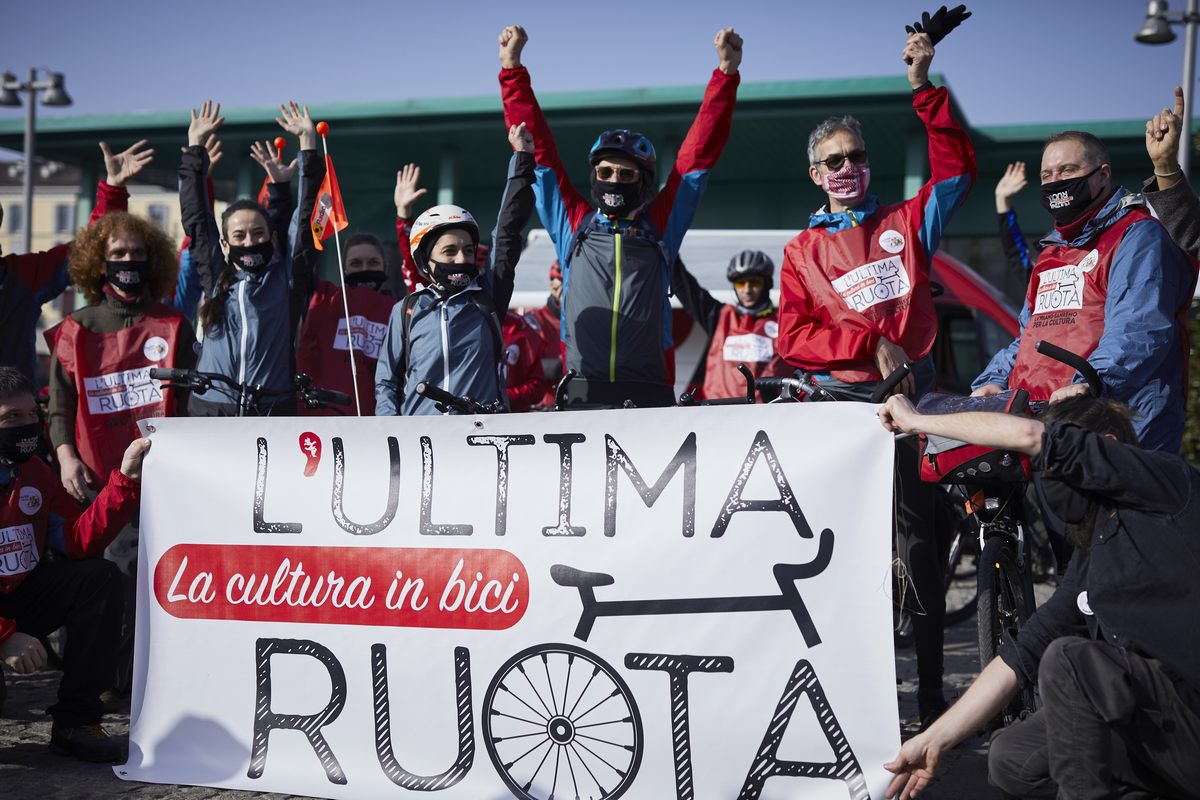 Ultima Ruota: da Milano a Sanremo contro la crisi dello spettacolo