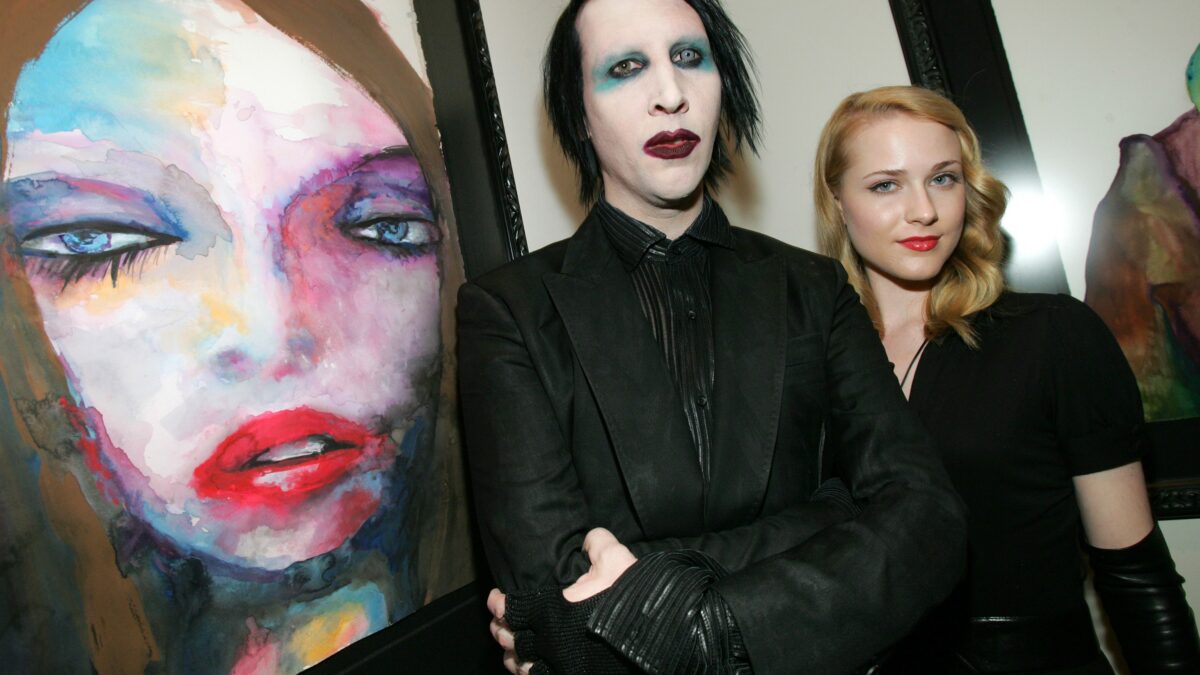 Marilyn Manson accusato di aggressione da Evan Rachel Wood: le sconvolgenti parole dell’attrice