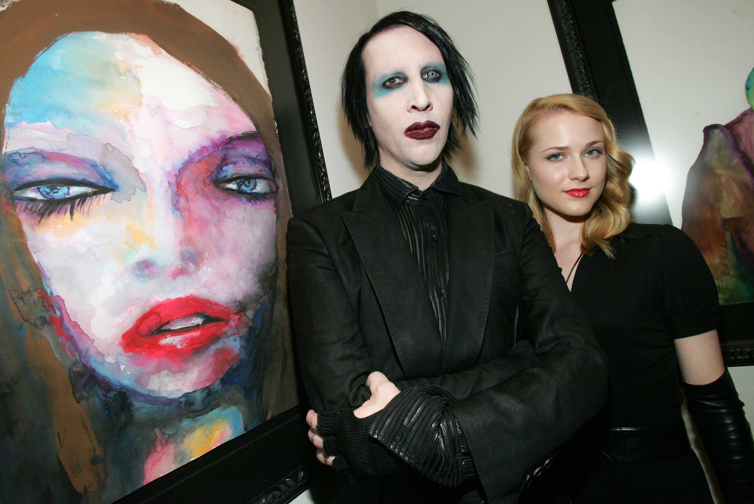 Marilyn Manson accusato di aggressione da Evan Rachel Wood: le sconvolgenti parole dell’attrice