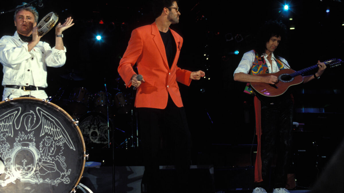 George Michael doveva prendere il posto di Freddie Mercury nei Queen? La verità di Roger Taylor