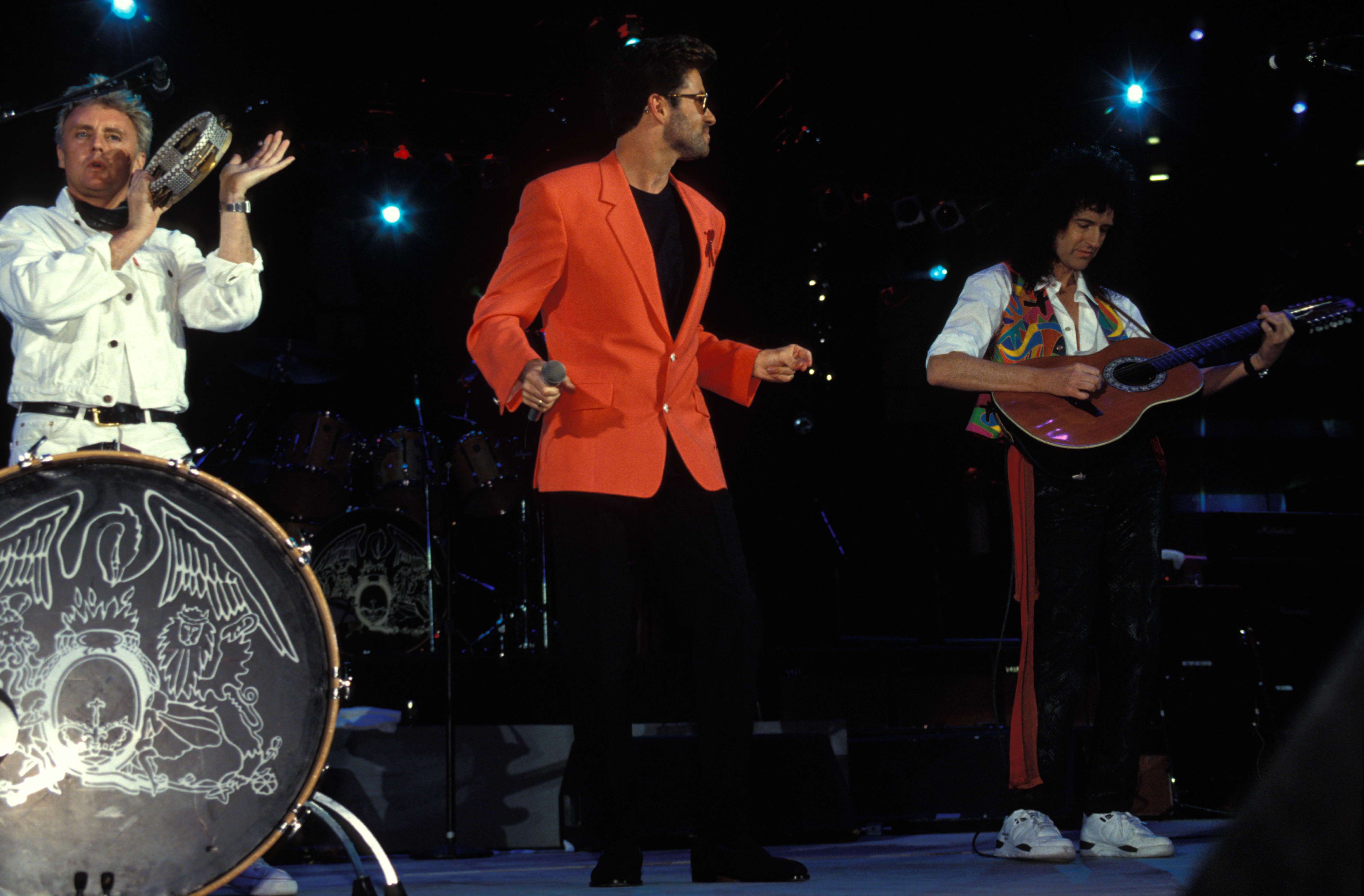 George Michael doveva prendere il posto di Freddie Mercury nei Queen? La verità di Roger Taylor