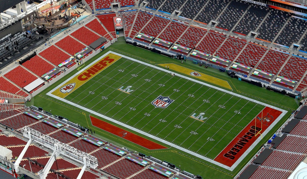 Super Bowl 2021 in diretta su Rai 2 e su Dazn