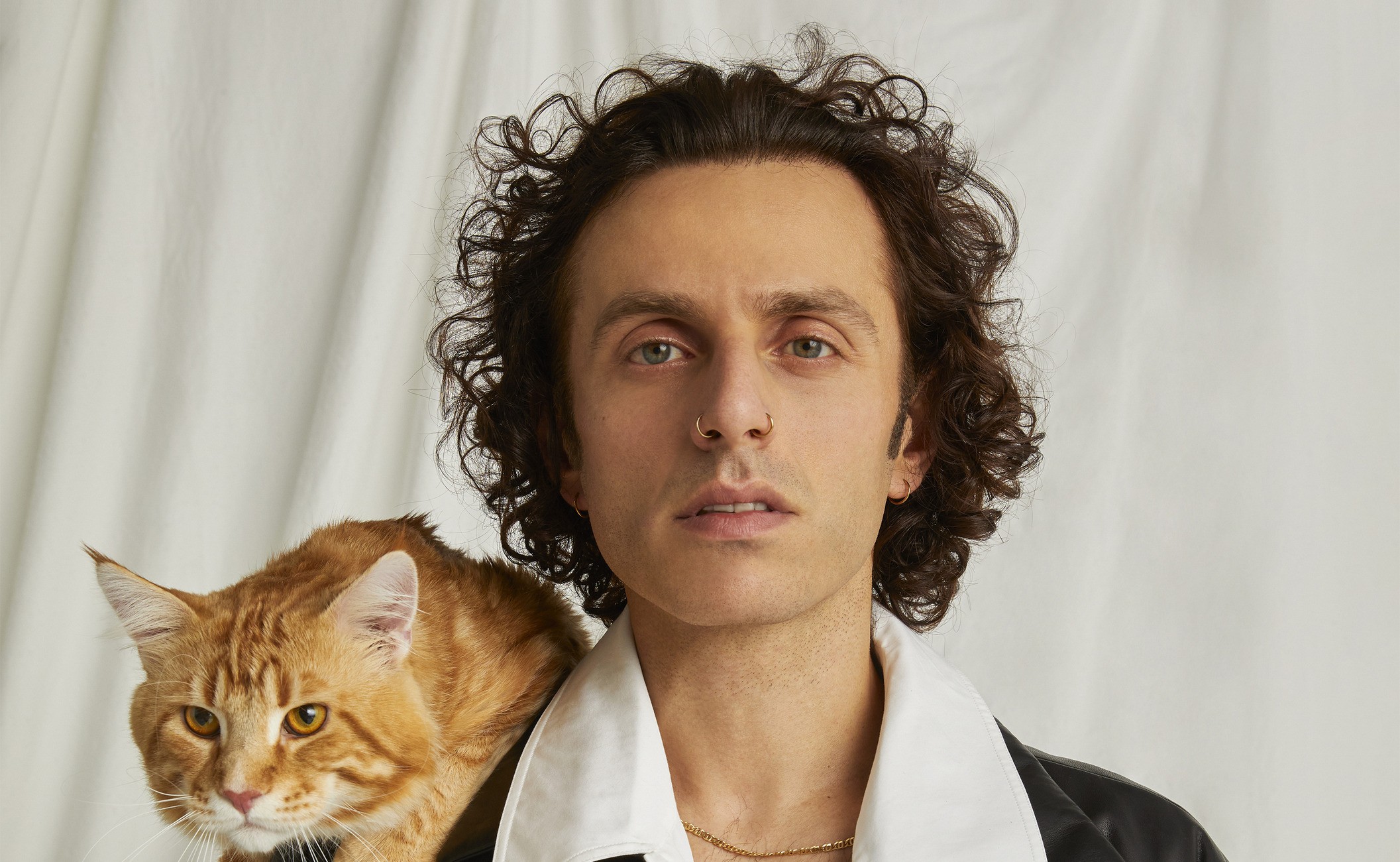Ghemon a Sanremo 2021 con Momento perfetto: “É stato come scrivere la pagina di un diario” (intervista)