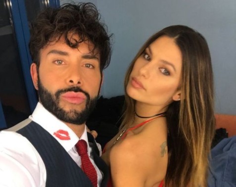 Giacomo Urtis: “Dayane Mello sarebbe disposta a darmi un figlio con l’inseminazione artificiale”