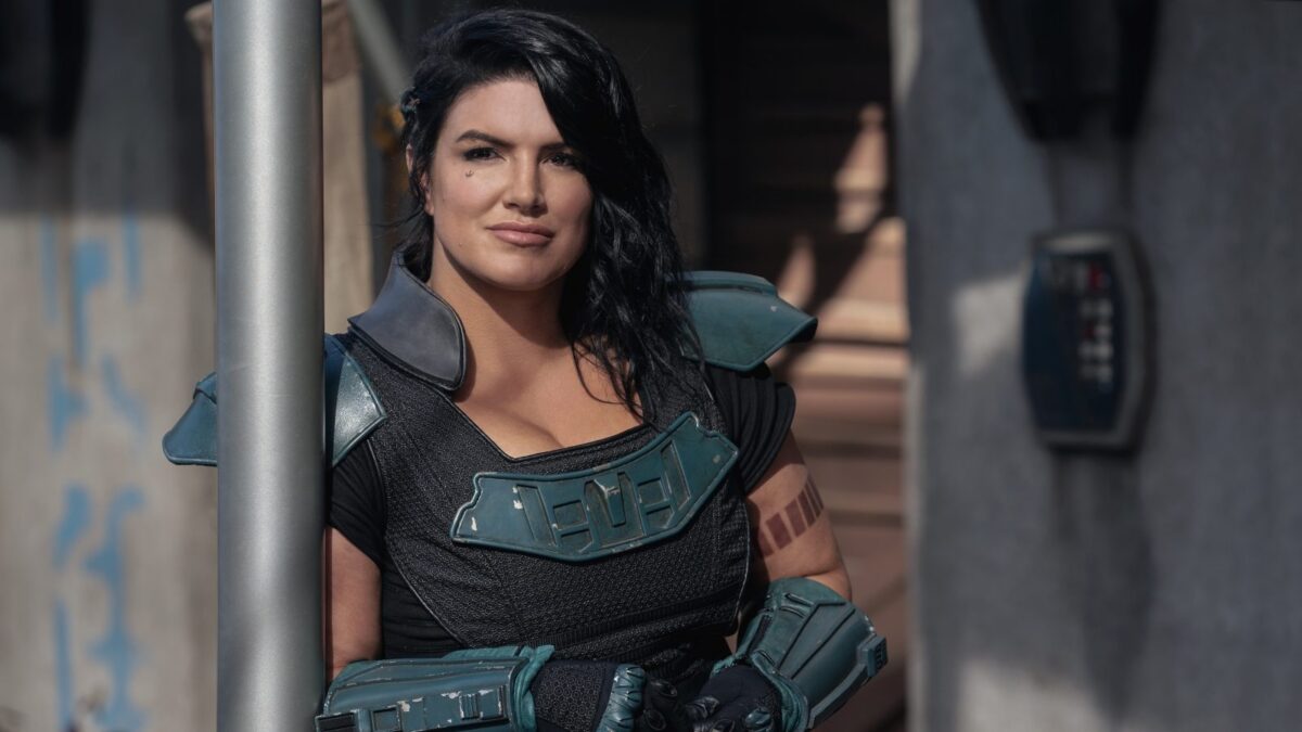 Gina Carano sta lavorando ad un nuovo film