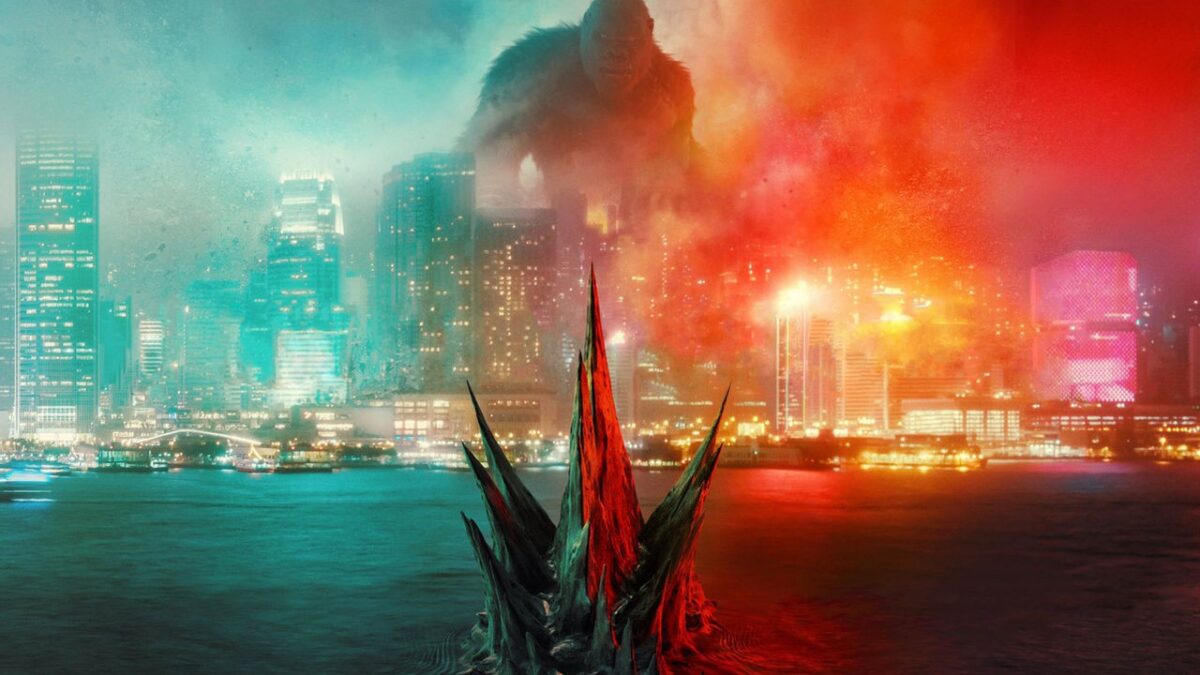 Godzilla vs Kong: nuovo spot tv esteso con filmati inediti