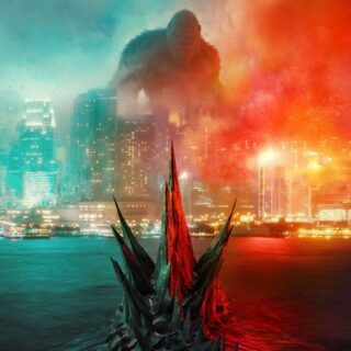 Godzilla vs Kong nuovo spot tv esteso con nuovi filmati