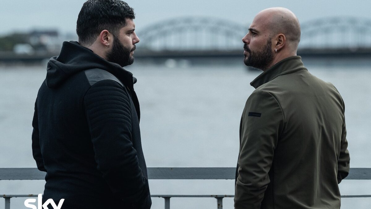 Il primo teaser di Gomorra 5, a novembre su Sky