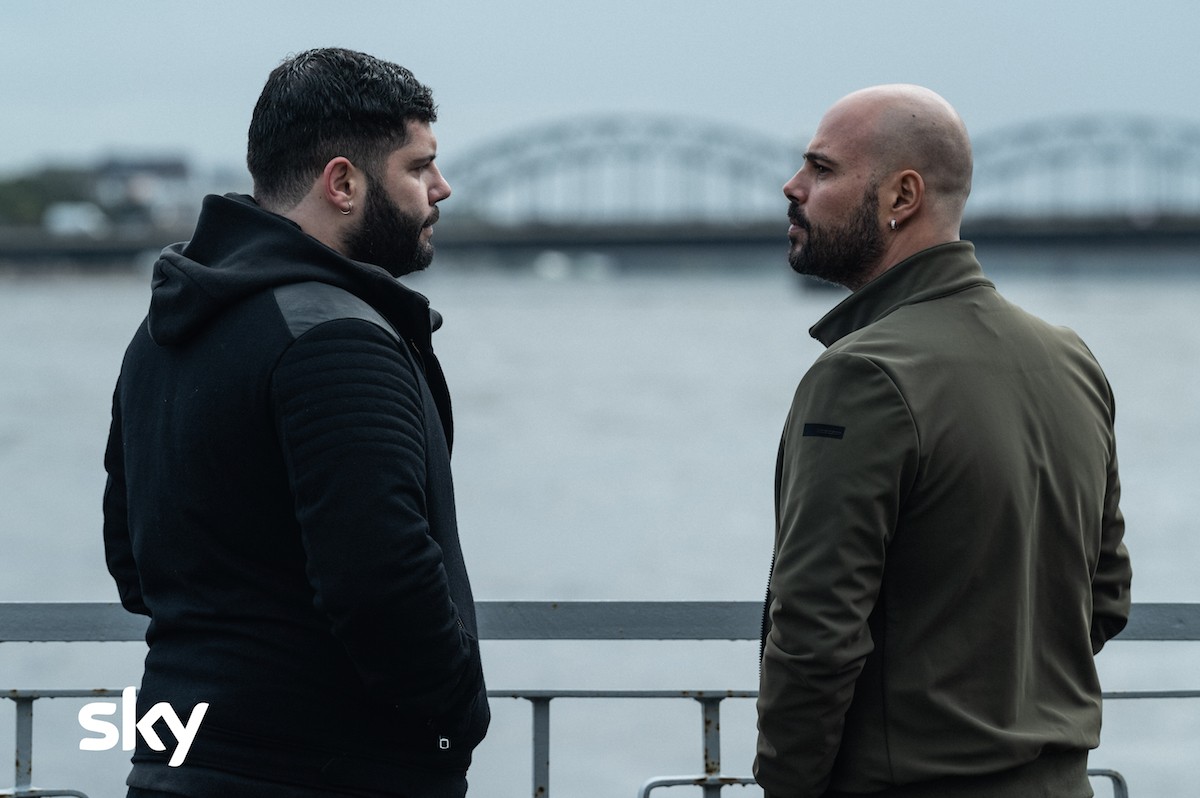 Il primo teaser di Gomorra 5, a novembre su Sky