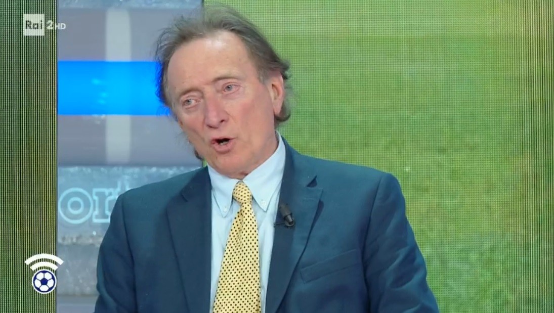 Rai Sport, Amedeo Goria va in pensione: “E’ un brutto scherzo dell’ufficio anagrafe”