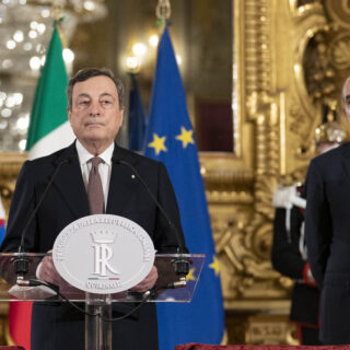 Governo Draghi