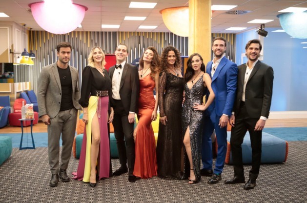 Grande Fratello Vip 5 semifinale 26 febbraio 2021: eliminate Rosalinda e Samantha, Stefania finalista, al televoto Tommaso e Andrea