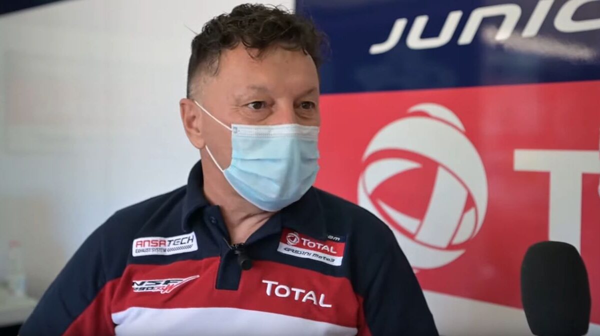 Fausto Gresini è morto