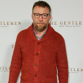 Photocall of the film The Gentlemen