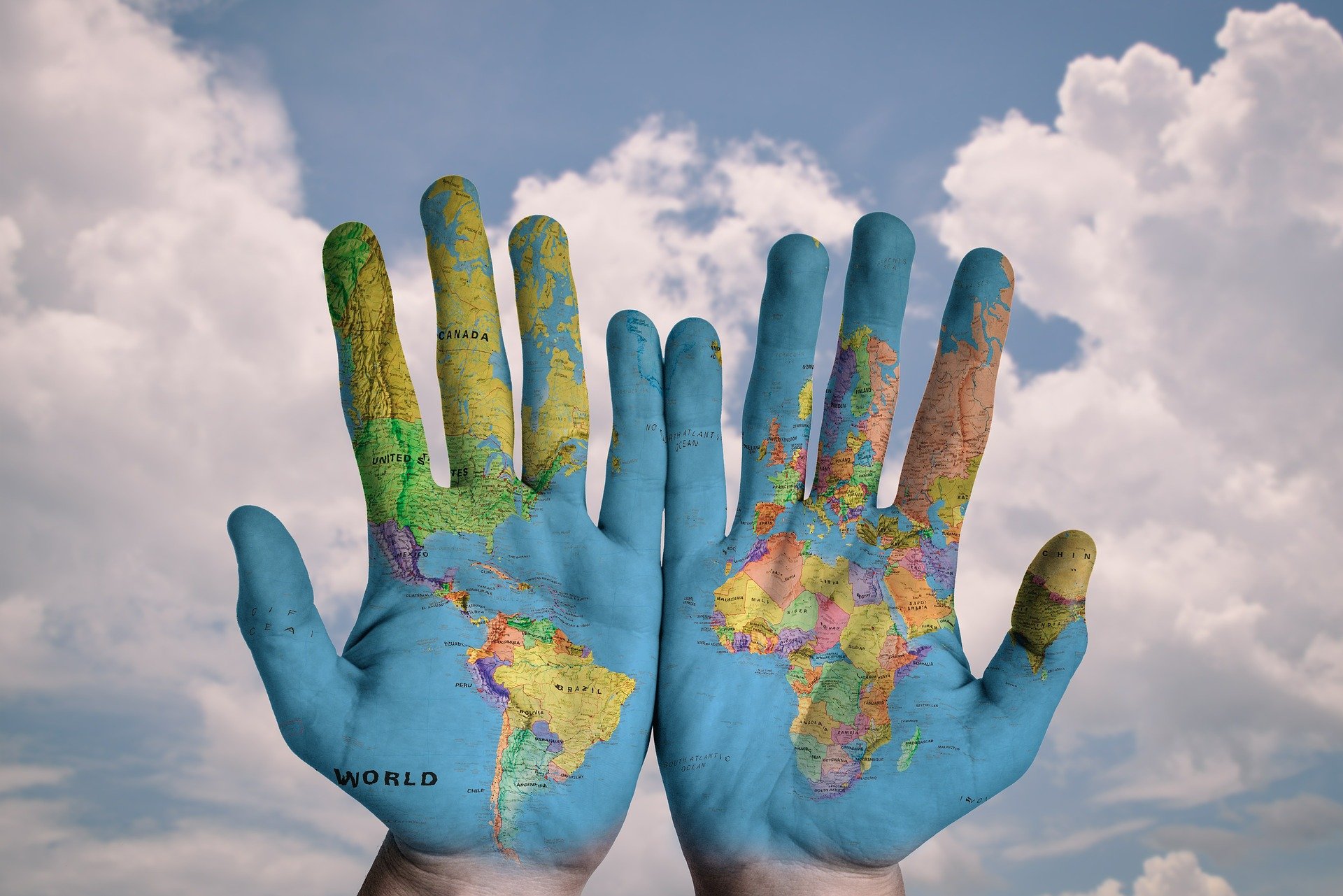 Cosa accade oggi nel mondo?