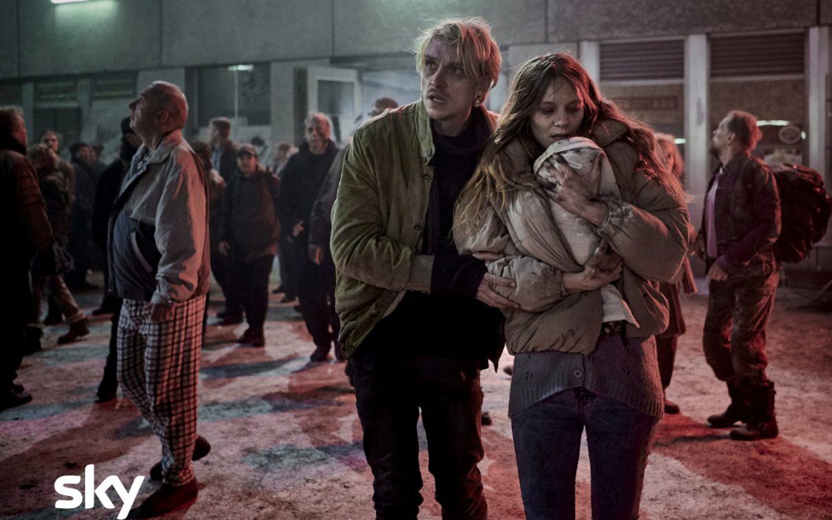 Le foto di Hausen, la serie tv horror su Sky e Now Tv