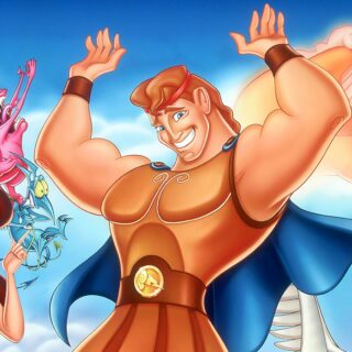 Hercules Joe Russo fornisce un aggiornamento sul remake live-action Disney (2)