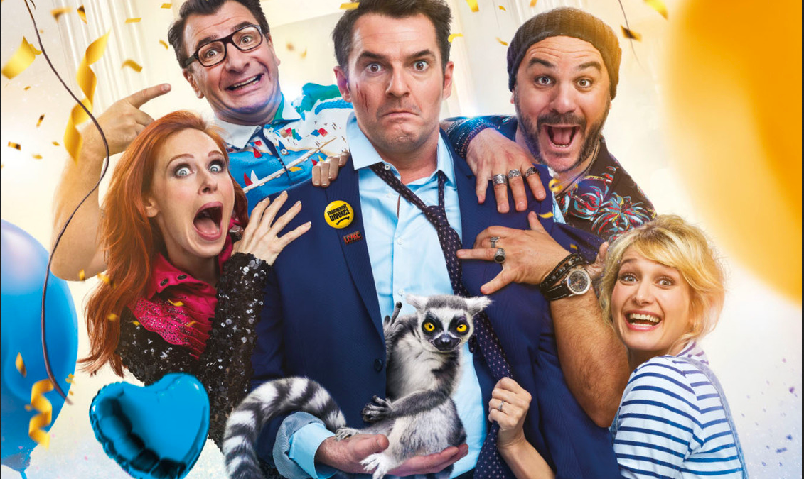 Il club dei divorziati: trailer italiano della commedia in arrivo in Digital Edition