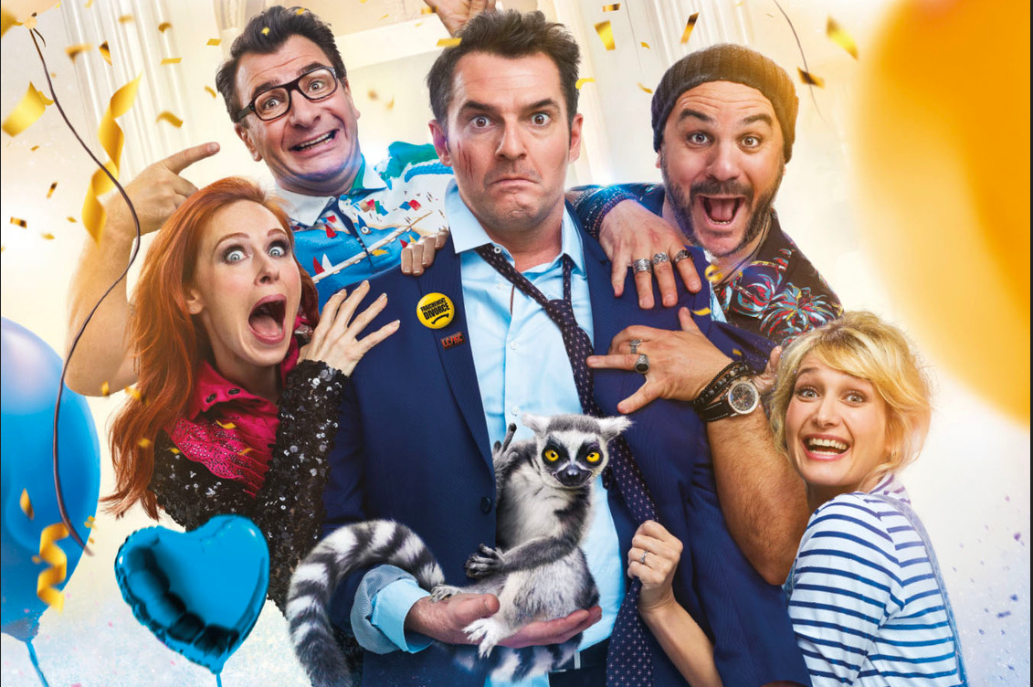 Il club dei divorziati: trailer italiano della commedia in arrivo in Digital Edition