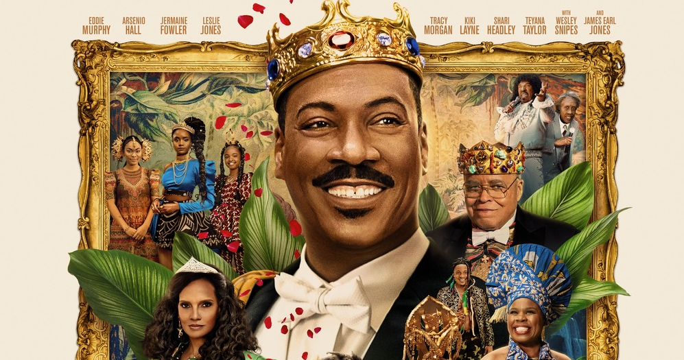 Il principe cerca figlio: nuovo trailer italiano del sequel con Eddie Murphy