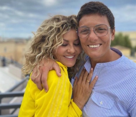 Imma Battaglia: “Non credo alla storia tra Dayane Mello e Rosalinda Cannavò”