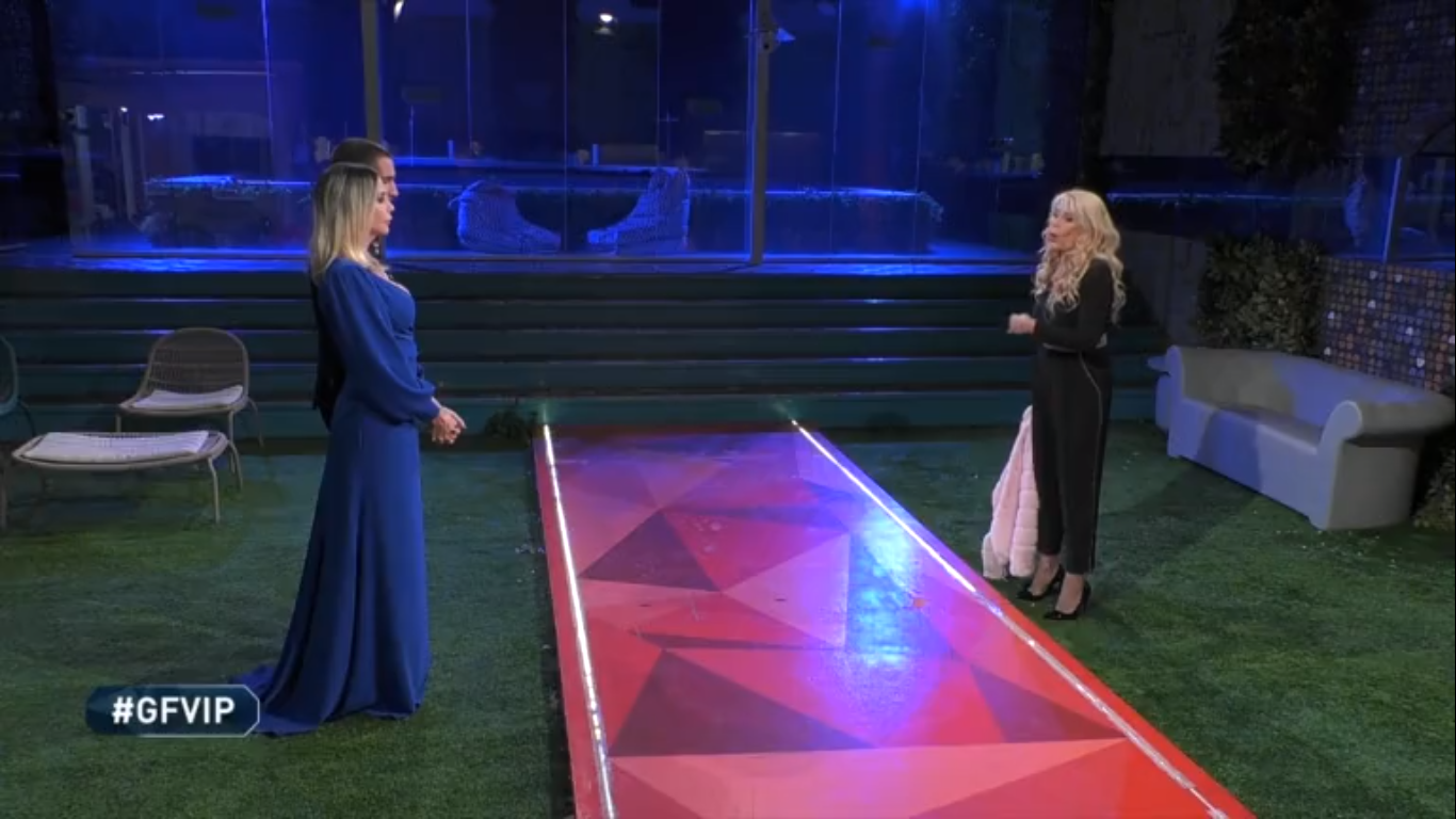 Grande Fratello VIP 5, il confronto tra Maria Teresa, Tommaso e Stefania: “Mi sono sentita tradita” (video)
