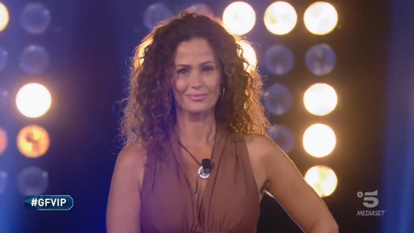Samantha de Grenet eliminata dal Grande Fratello Vip 5 (video)