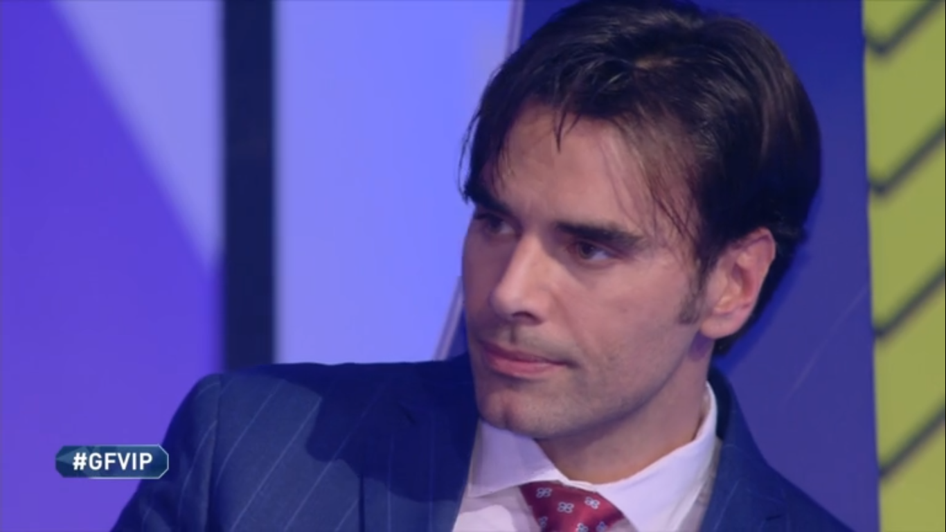 Grande Fratello VIP, Massimiliano Morra querela Rosalinda Cannavò