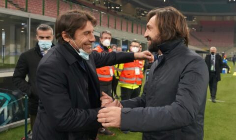 Inter-Juventus semifinale di Coppa Italia stasera in diretta su Rai1