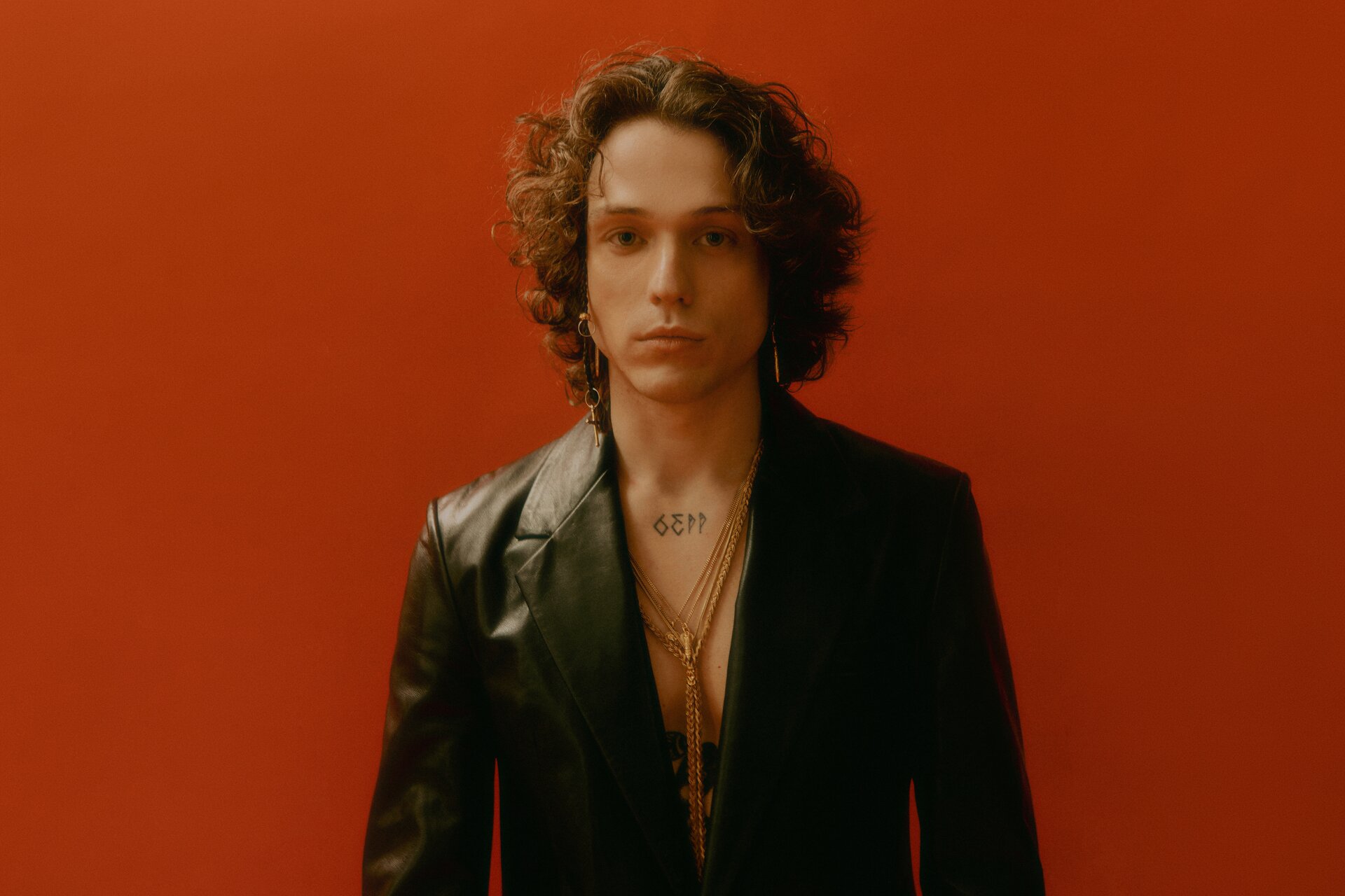 Irama a Sanremo 2021 con “La genesi del tuo Colore”: le dichiarazioni della conferenza stampa