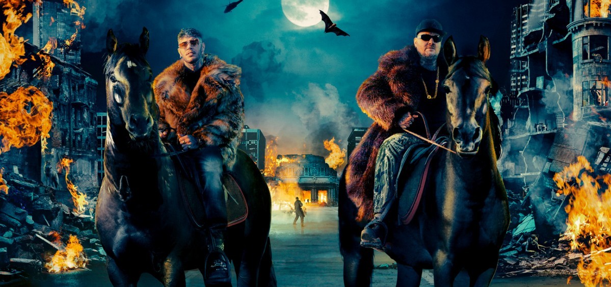 Emis Killa e Jake La Furia: 17 Dark Edition è il repack del loro ultimo album
