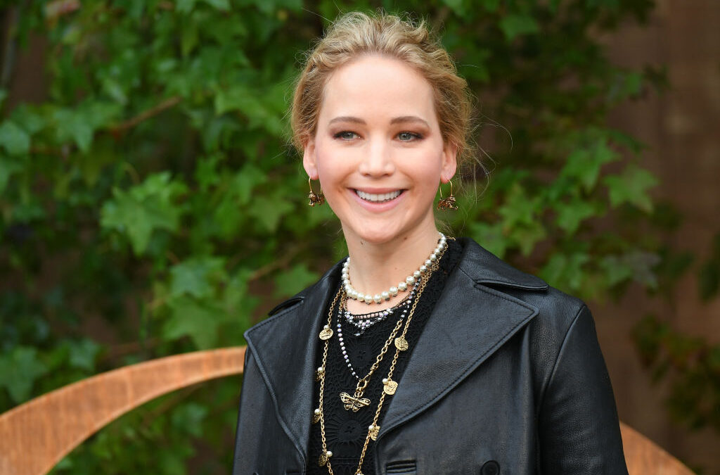 Jennifer Lawrence ferita sul set del film “Don’t Look Up” di Netflix