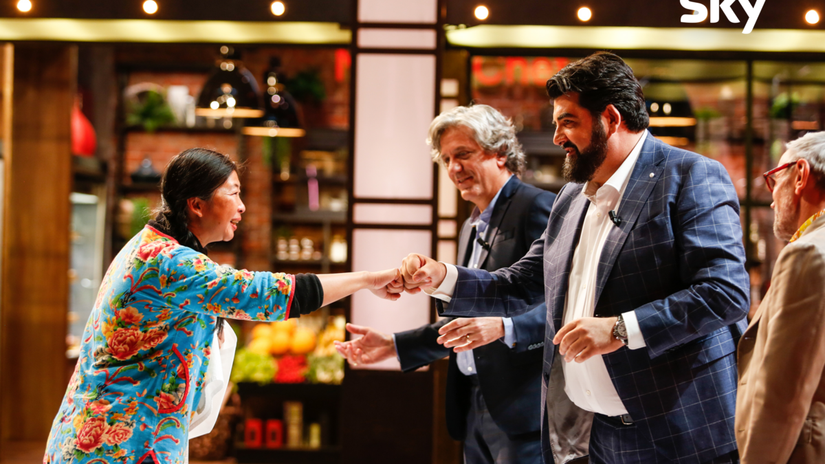 MasterChef Italia 10 alla decima puntata esce Jia Bi (e vince…)