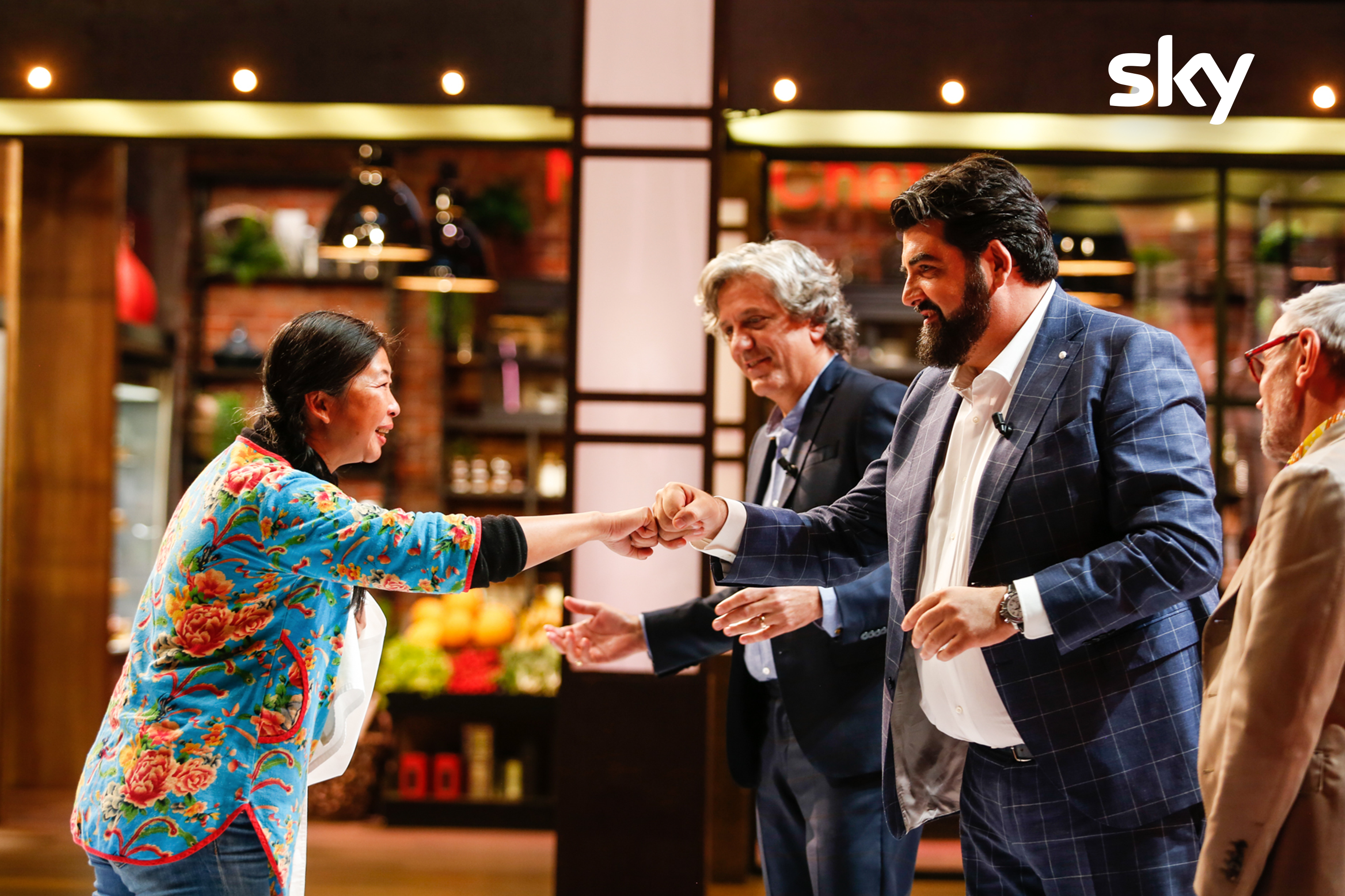 MasterChef Italia 10, Jia Bi eliminata: il discorso di addio