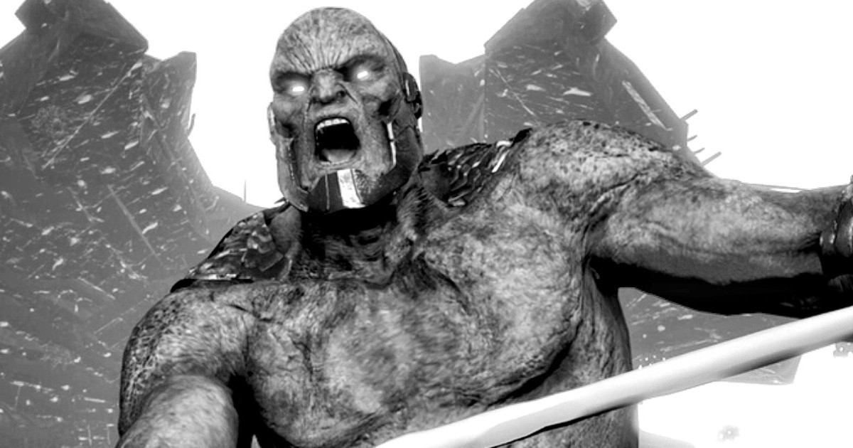 Justice League: anteprima nuovo trailer “Snyder Cut” con Darkseid e Granny Goodness