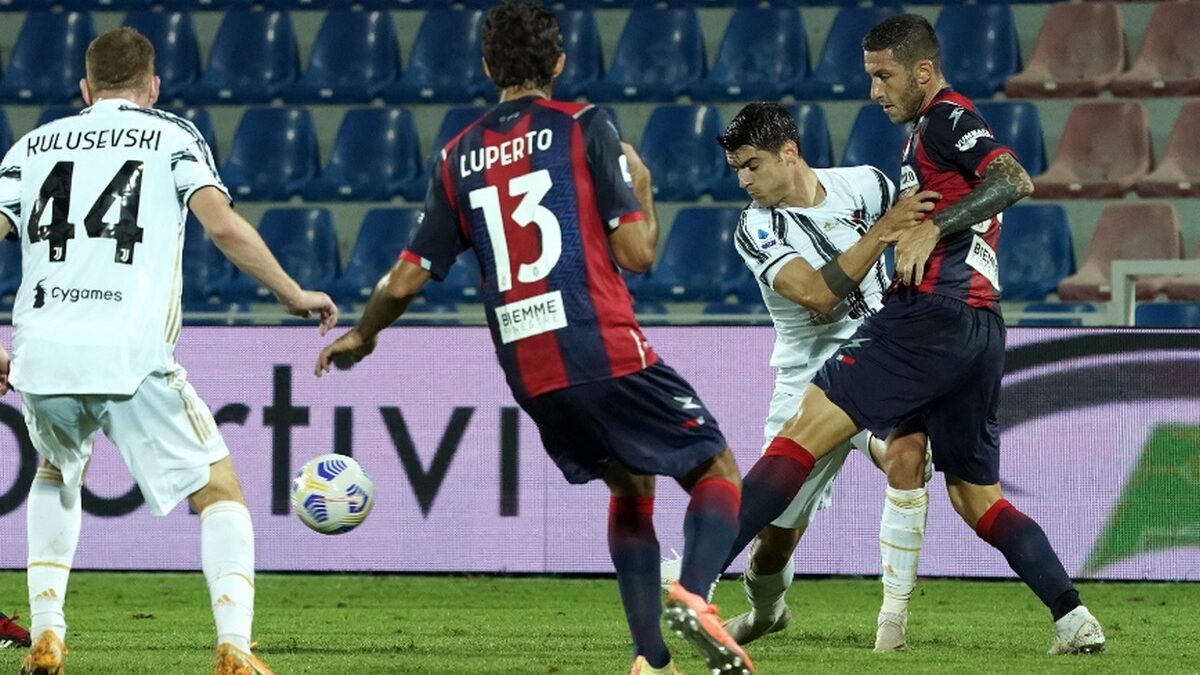 Juventus-Crotone chiude la 23esima giornata di Serie A, stasera in diretta su Sky