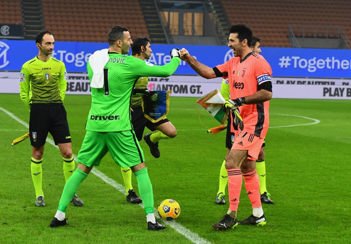 Juventus-Inter, stasera il ritorno della semifinale di Coppa Italia in diretta su Rai1