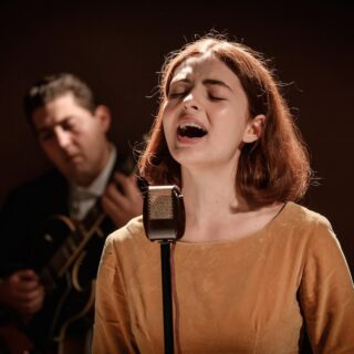 La bambina che non voleva cantare