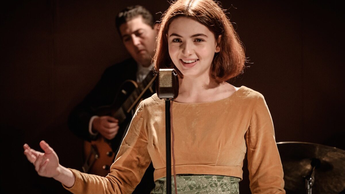 La bambina che non voleva cantare, dalla trama al cast: tutte le informazioni sul film-tv su Nada di Raiuno