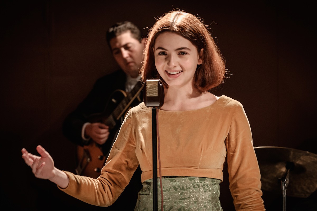 La bambina che non voleva cantare, dalla trama al cast: tutte le informazioni sul film-tv su Nada di Raiuno