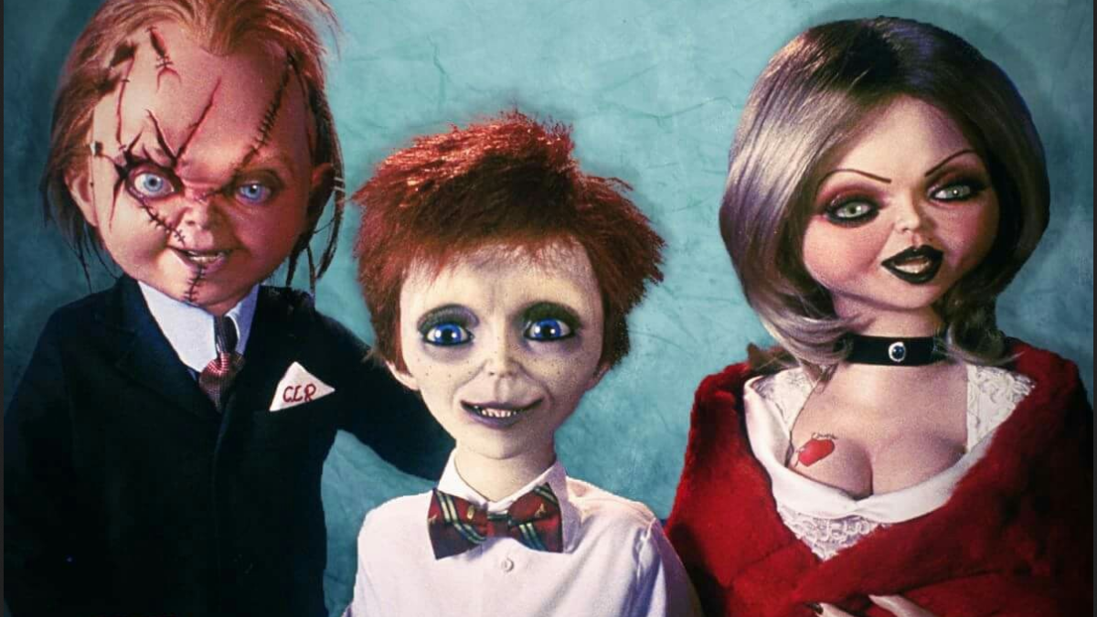 La bambola assassina: Chucky e suo figlio Glen finiscono in un’allerta rapimento minore