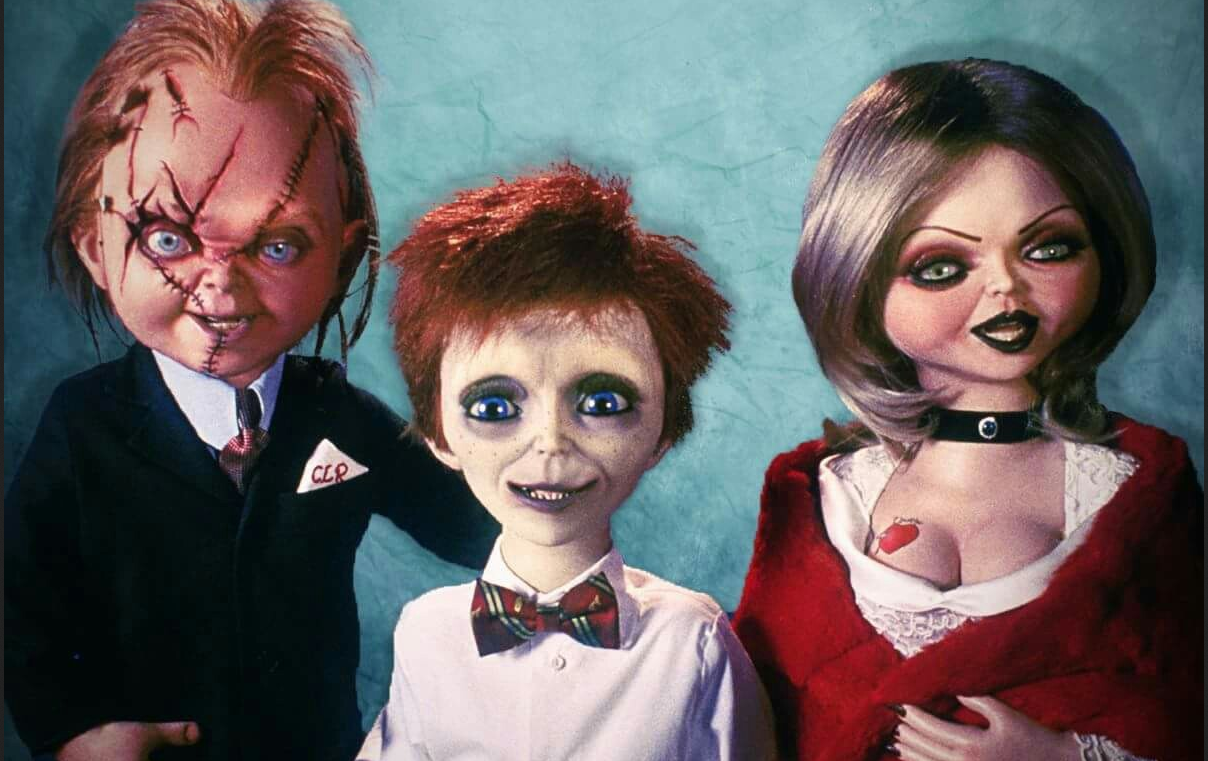 La bambola assassina: Chucky e suo figlio Glen finiscono in un’allerta rapimento minore