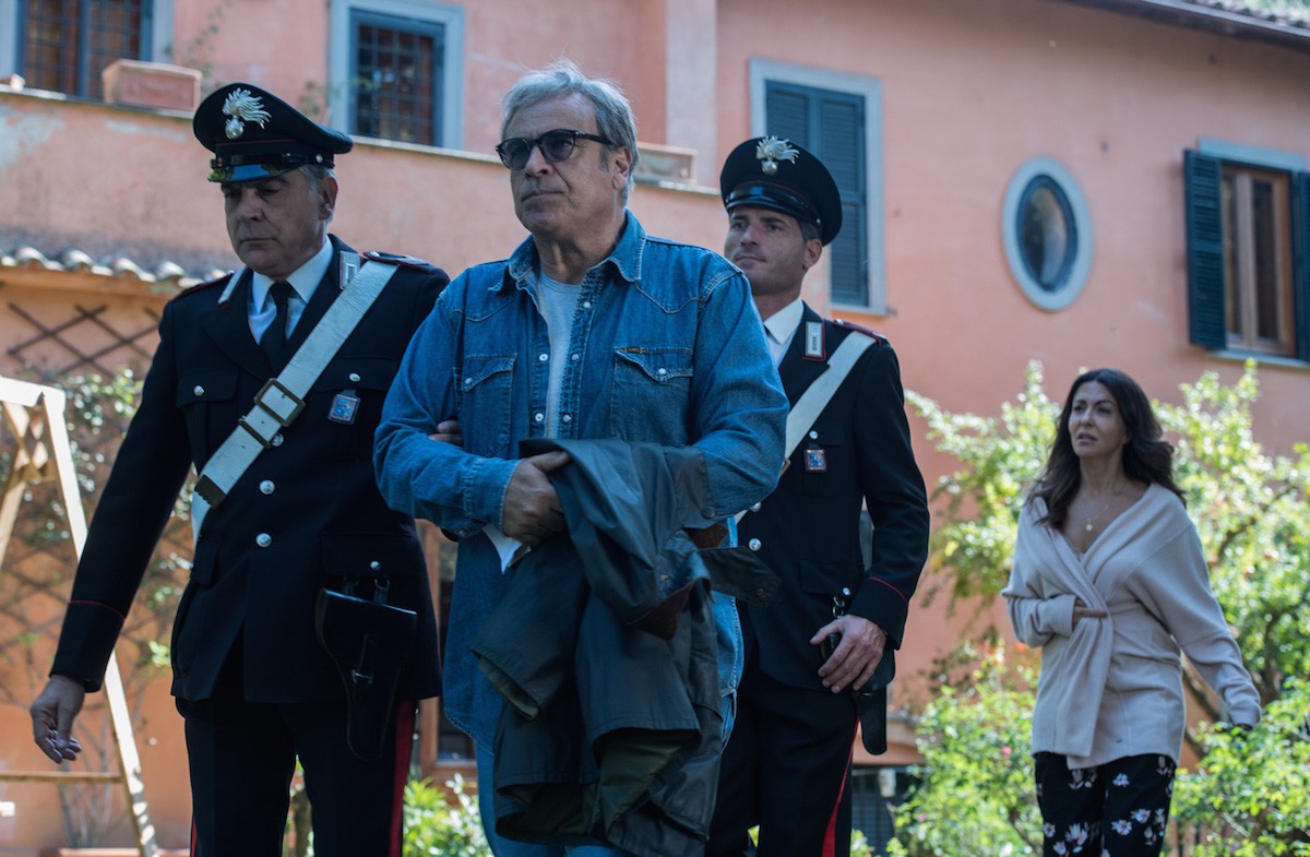 L'amore strappato