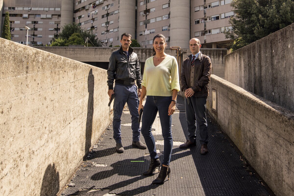 La trama, il cast, la location ed il produttore: le curiosità su Lolita Lobosco, su Raiuno