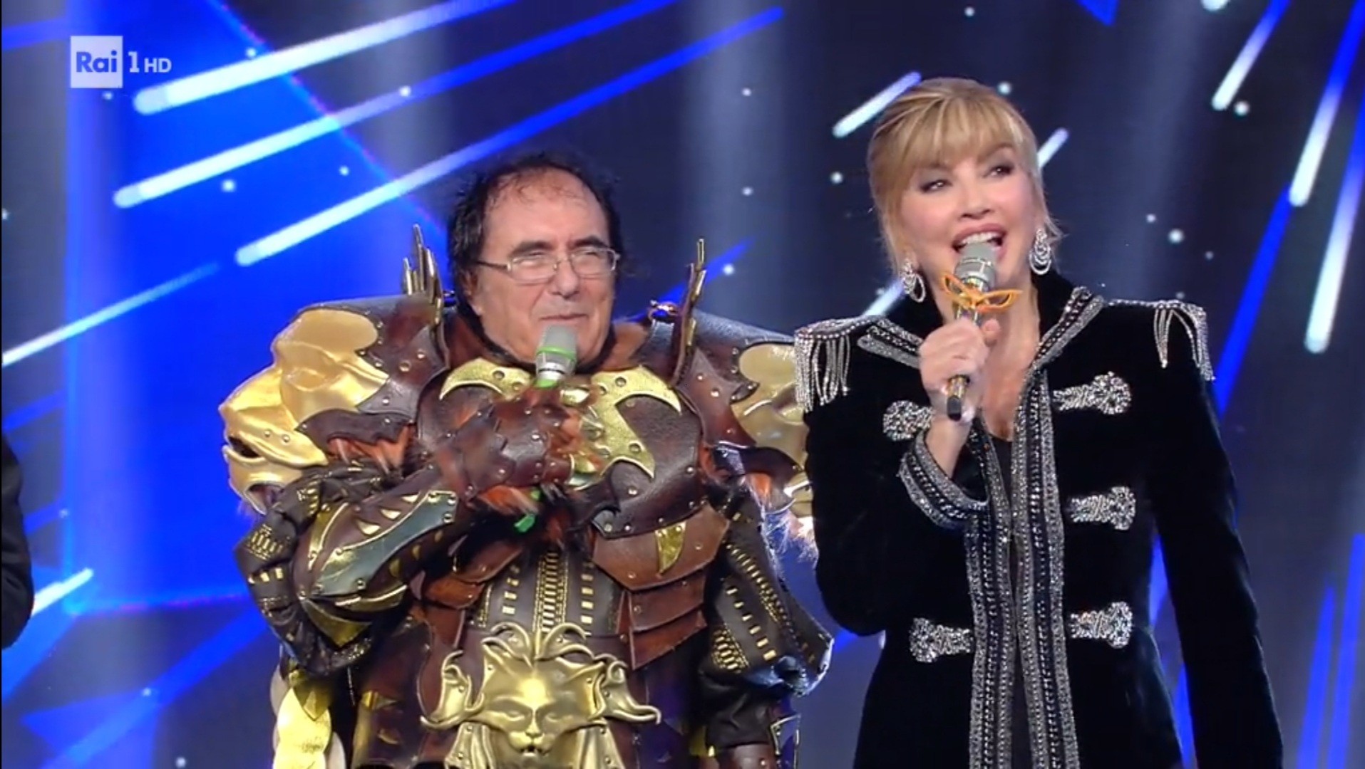 Il Cantante Mascherato, Albano e Leone tornano nella prossima puntata. Confermato il doppio smascheramento