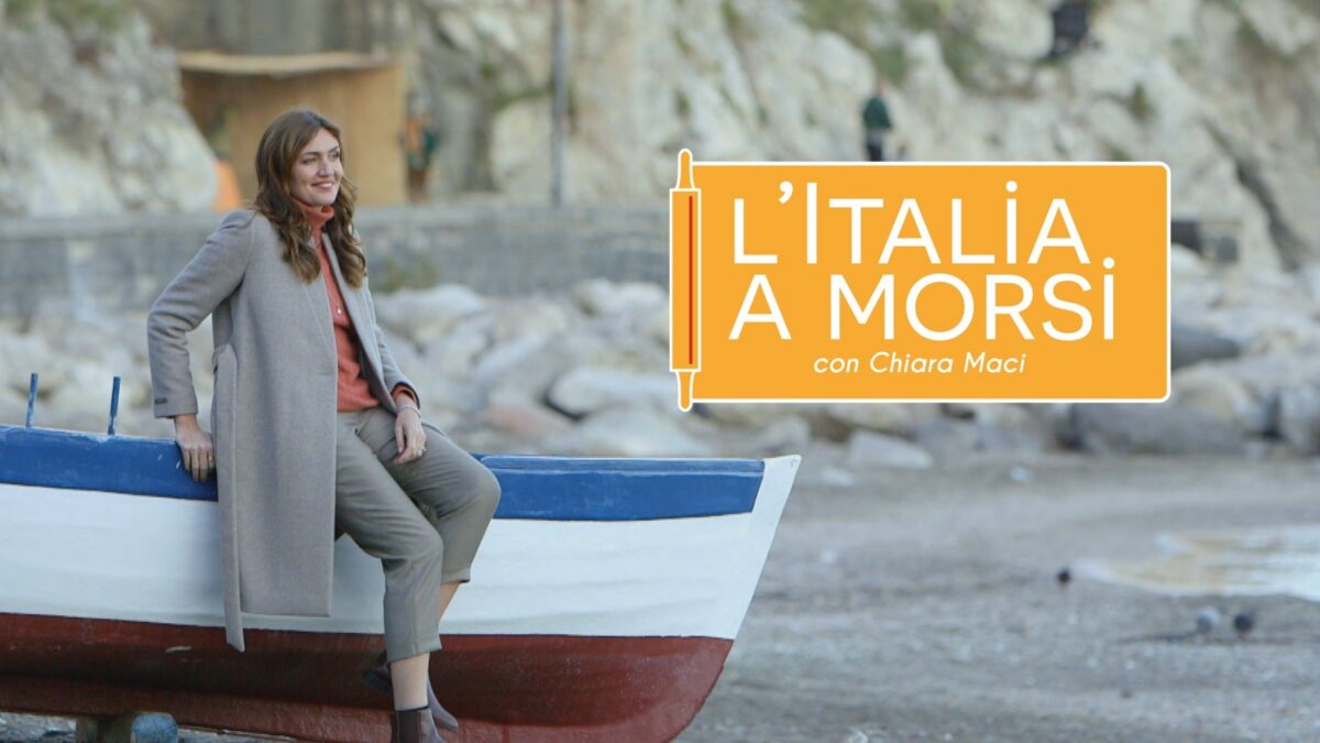 L’Italia a Morsi con Chiara Maci: nuova edizione su Food Network