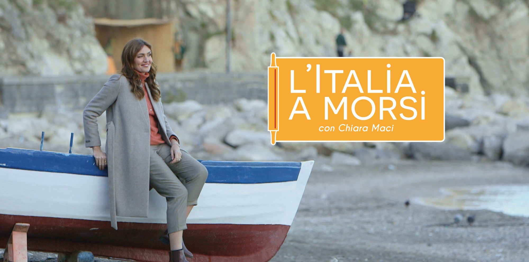 L’Italia a Morsi con Chiara Maci: nuova edizione su Food Network