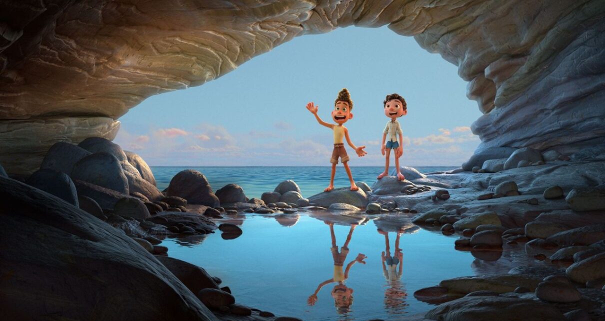 Luca, primo trailer del film Disney Pixar