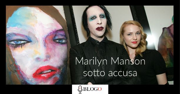 Marilyn Manson rimosso da American Gods 3 e Creepshow dopo le accuse di Evan Rachel Wood